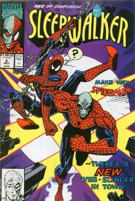 Sleepwalker #6