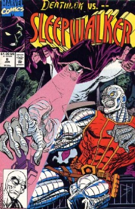 Sleepwalker #8