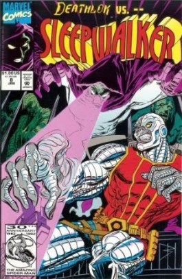 Sleepwalker #8
