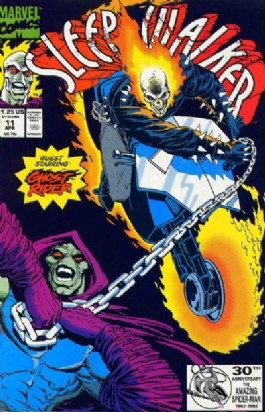 Sleepwalker #11