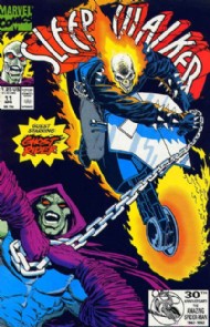 Sleepwalker 1991 - 1994 #11