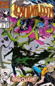 Sleepwalker 1991 - 1994 #12