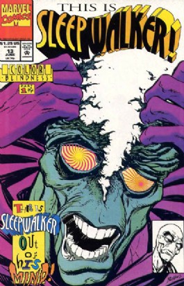 Sleepwalker #13