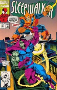 Sleepwalker 1991 - 1994 #21