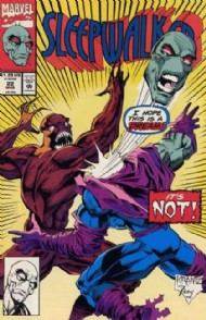 Sleepwalker 1991 - 1994 #22