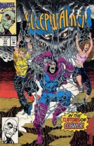 Sleepwalker 1991 - 1994 #23