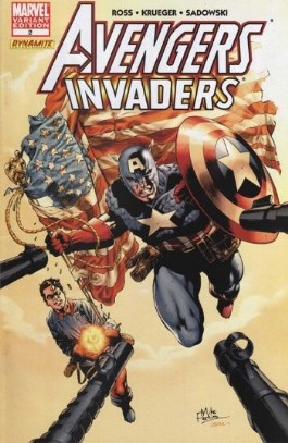 Avengers/Invaders #2