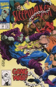 Sleepwalker 1991 - 1994 #24