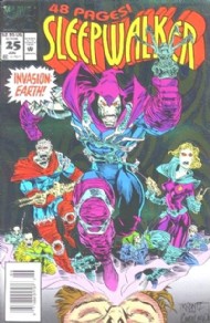 Sleepwalker 1991 - 1994 #25