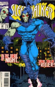 Sleepwalker 1991 - 1994 #30