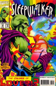 Sleepwalker 1991 - 1994 #31