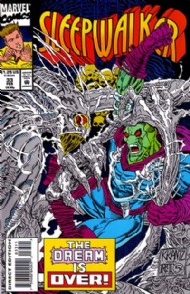 Sleepwalker 1991 - 1994 #33