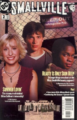 Smallville #2