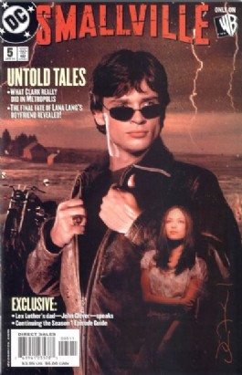 Smallville #5