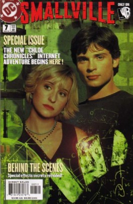 Smallville #7