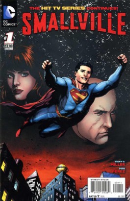 Smallville Season Eleven #1