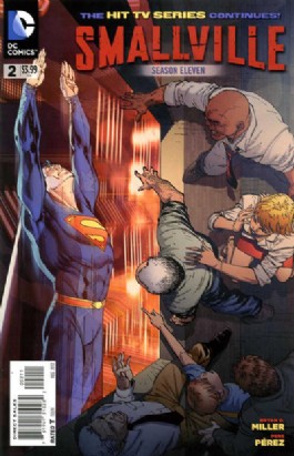 Smallville Season Eleven #2