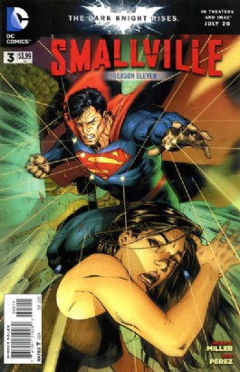 Smallville Season Eleven #3