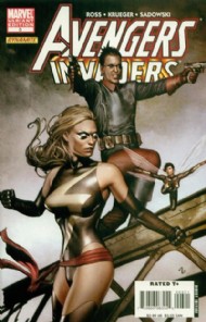 Avengers/Invaders 2008 - 2009 #3