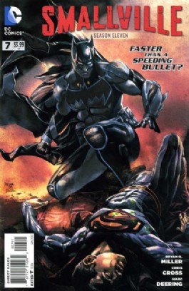 Smallville Season Eleven #7
