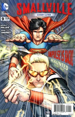 Smallville Season Eleven #9