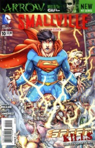 Smallville Season Eleven 2012 - 2014 #10