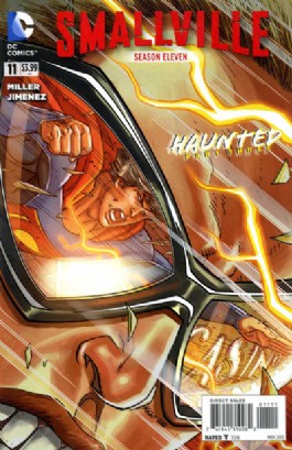 Smallville Season Eleven #11