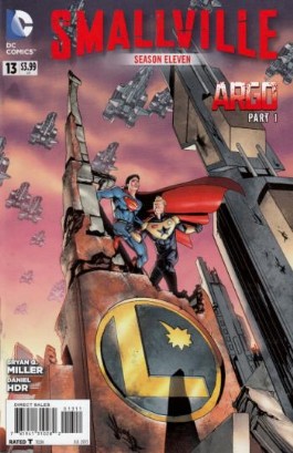 Smallville Season Eleven #13