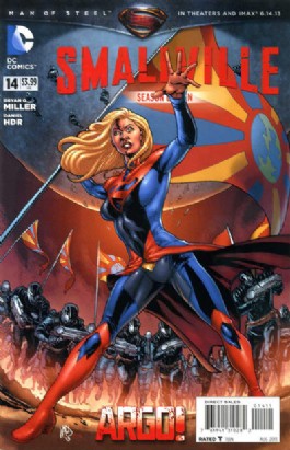 Smallville Season Eleven #14