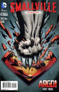 Smallville Season Eleven 2012 - 2014 #15