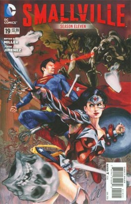 Smallville Season Eleven #19