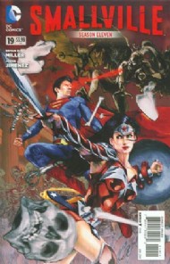 Smallville Season Eleven 2012 - 2014 #19