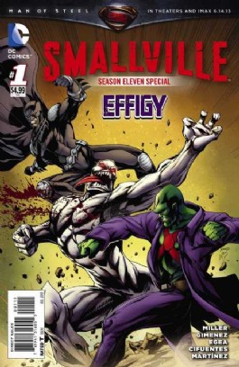 Smallville Season Eleven Special #1