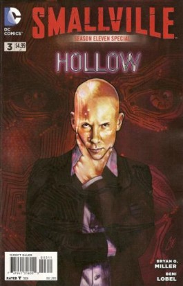 Smallville Season Eleven Special #3
