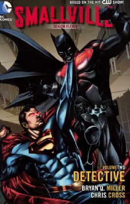 Smallville Season Eleven: Detective #2