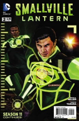 Smallville: Lantern #2