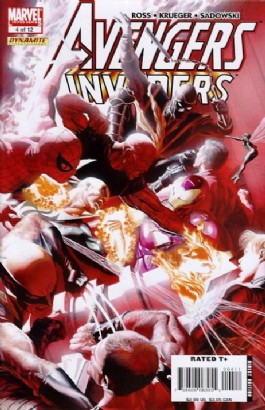 Avengers/Invaders #4