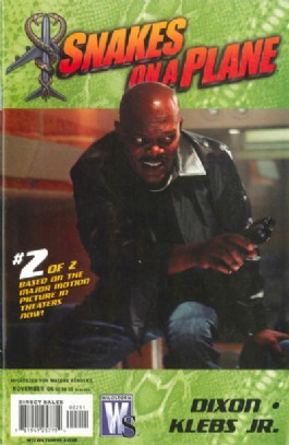 Snakes on a Plane #2