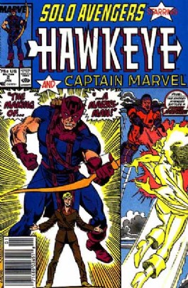 Solo Avengers #2