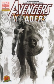 Avengers/Invaders 2008 - 2009 #5