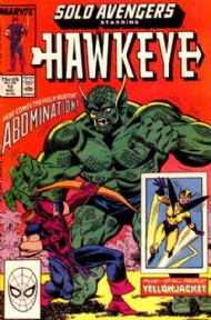 Solo Avengers 1987 - 1989 #12