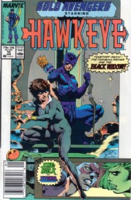 Solo Avengers 1987 - 1989 #14