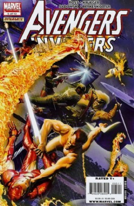 Avengers/Invaders #5