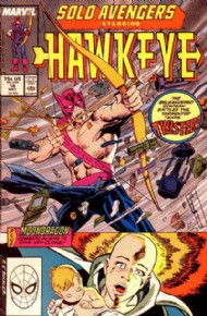 Solo Avengers 1987 - 1989 #18