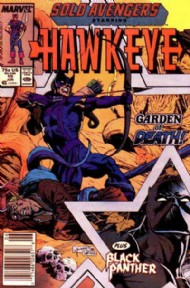 Solo Avengers 1987 - 1989 #19