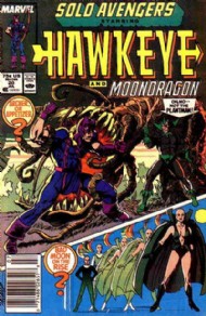 Solo Avengers 1987 - 1989 #20