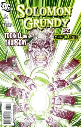 Solomon Grundy #4