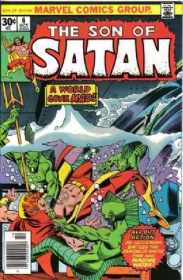Son of Satan #6