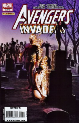 Avengers/Invaders #6