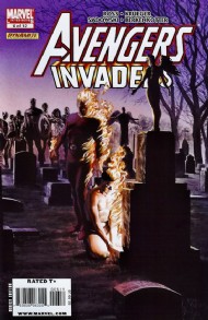 Avengers/Invaders 2008 - 2009 #6